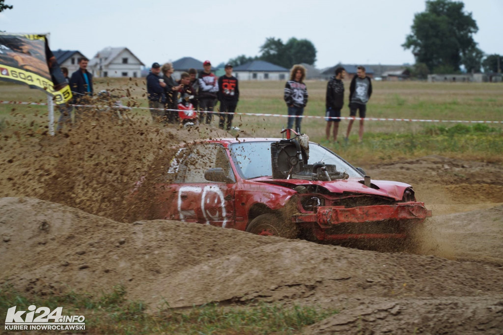 III Wrak Race Słońsko