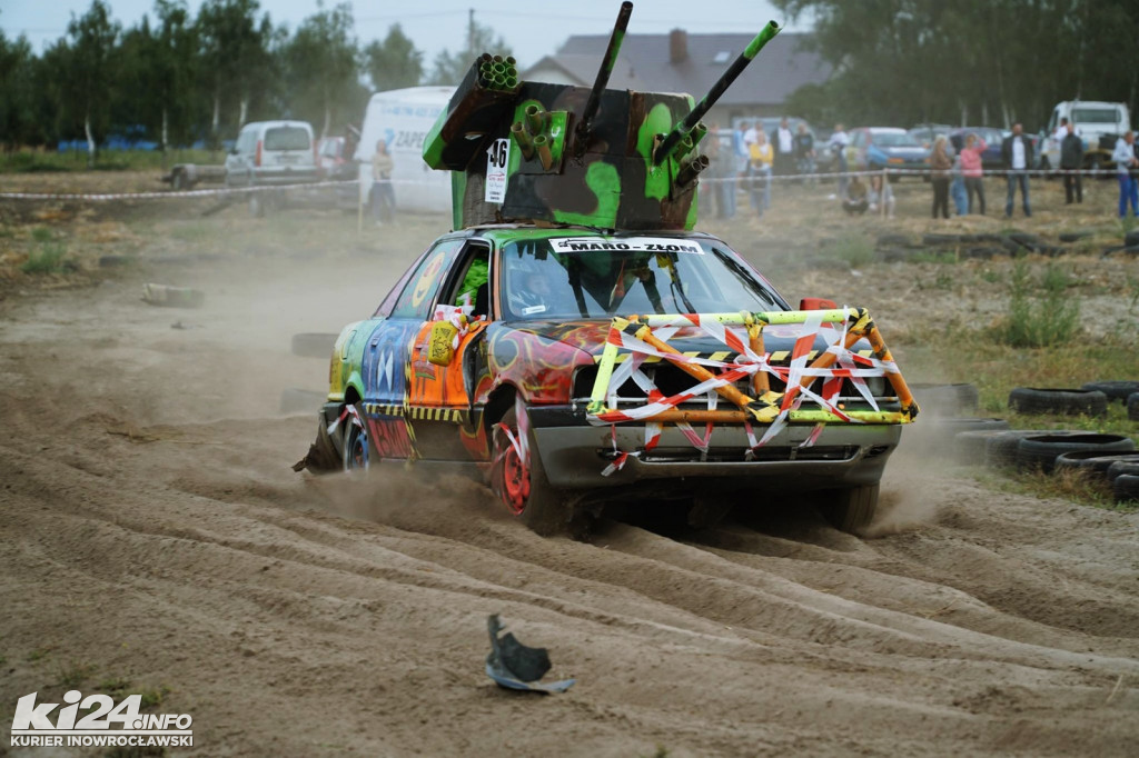 III Wrak Race Słońsko