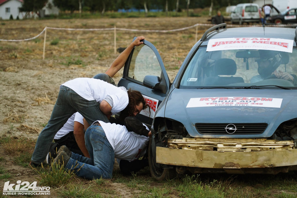 III Wrak Race Słońsko