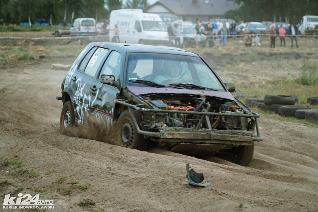 III Wrak Race Słońsko