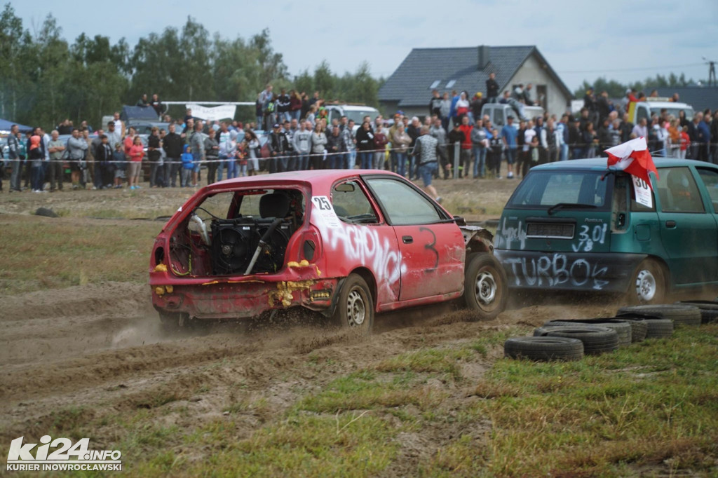 III Wrak Race Słońsko