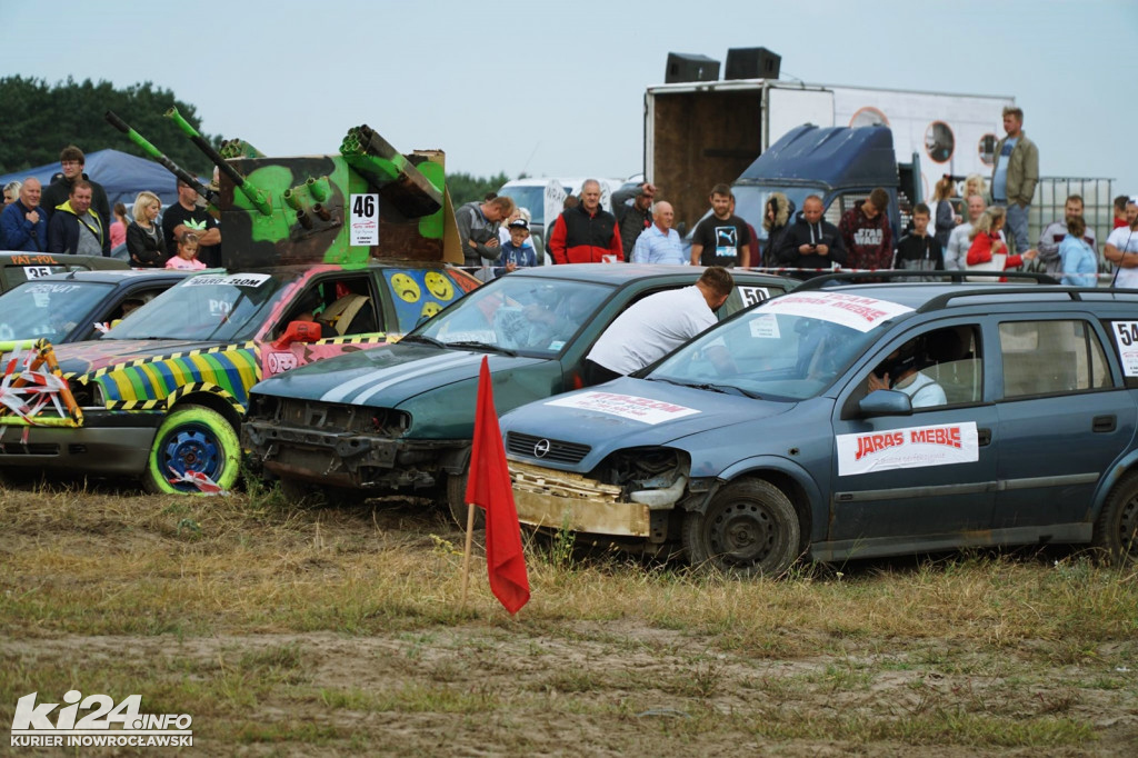 III Wrak Race Słońsko