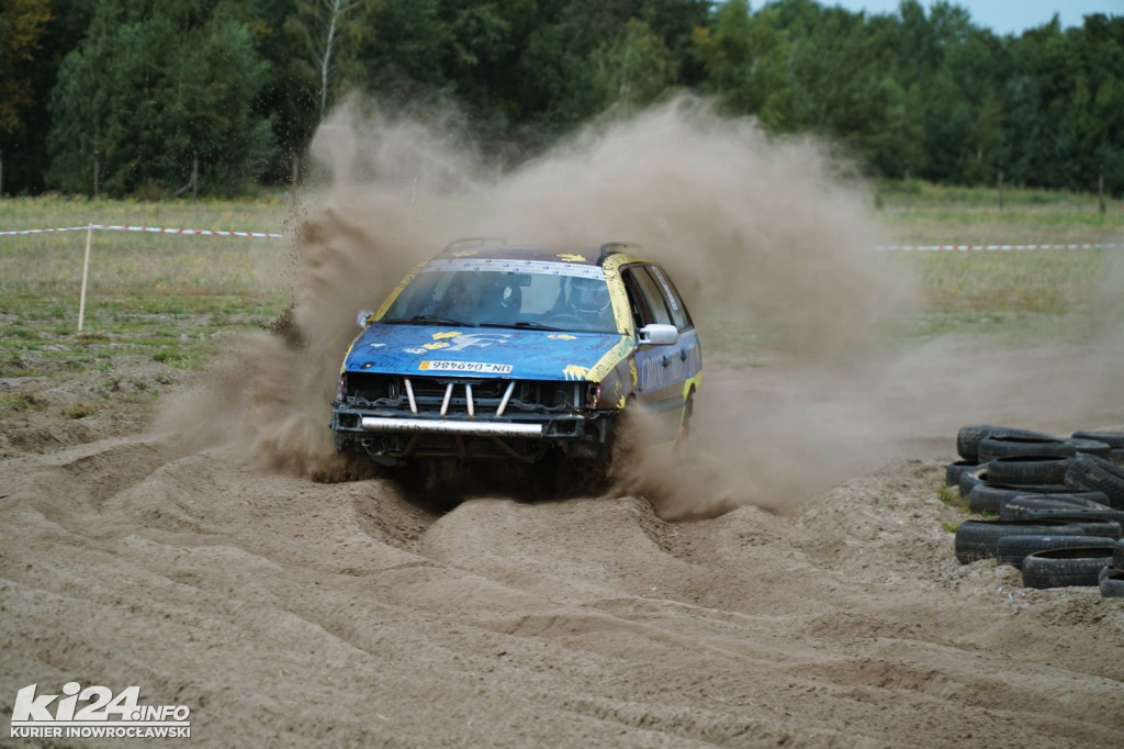 III Wrak Race Słońsko