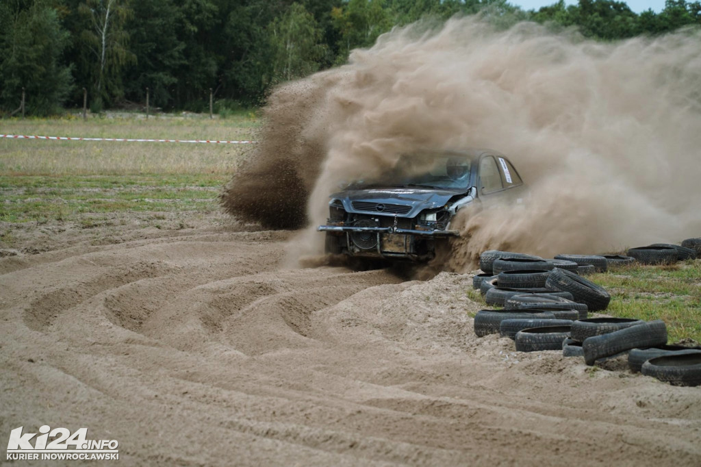 III Wrak Race Słońsko