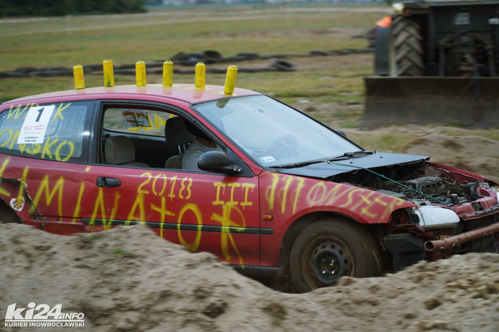 III Wrak Race Słońsko