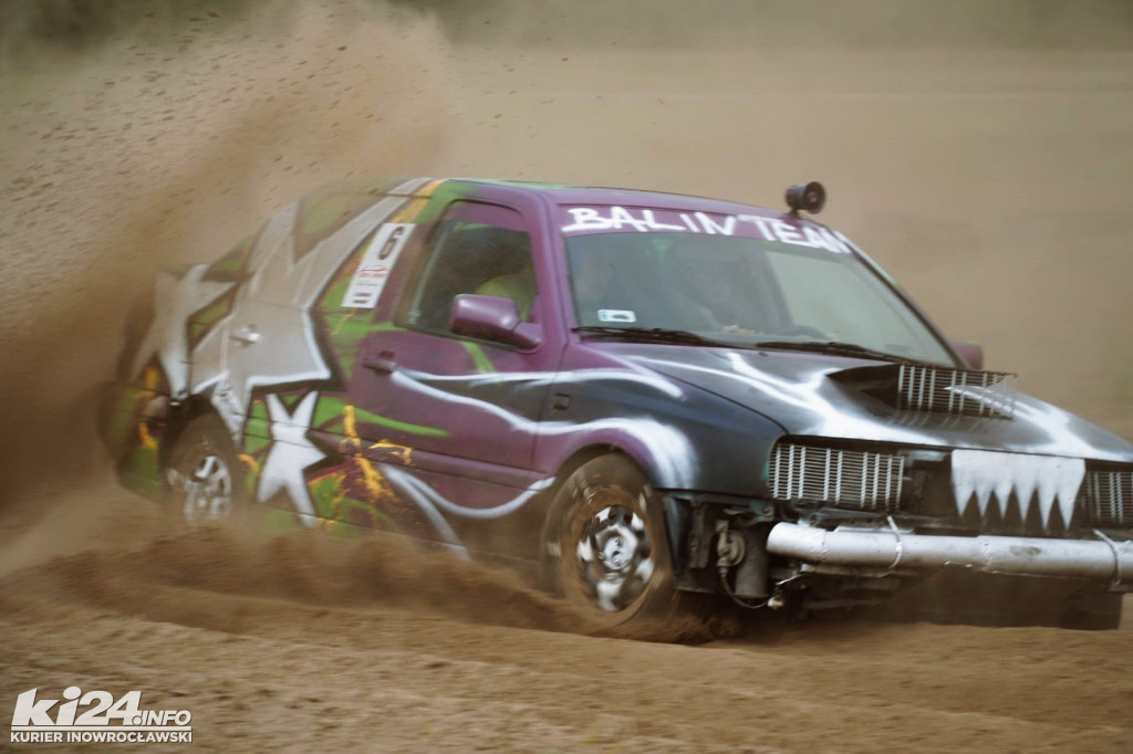 III Wrak Race Słońsko