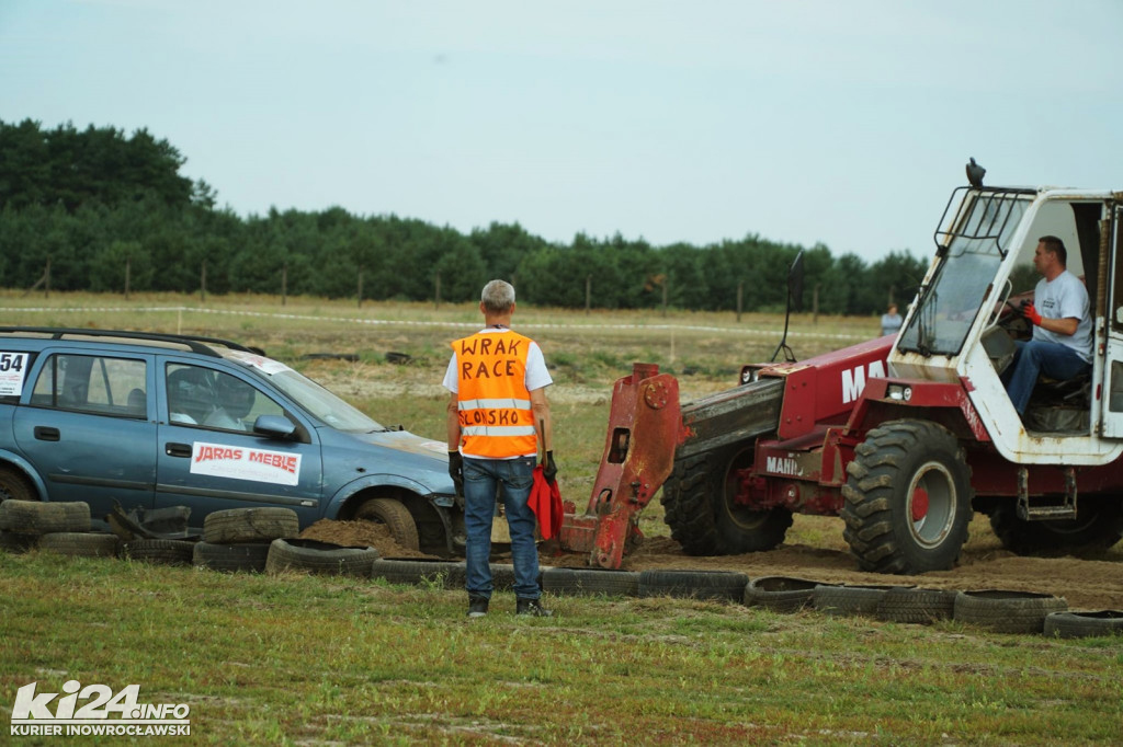 III Wrak Race Słońsko