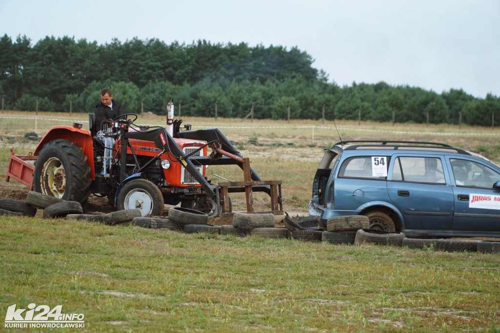 III Wrak Race Słońsko