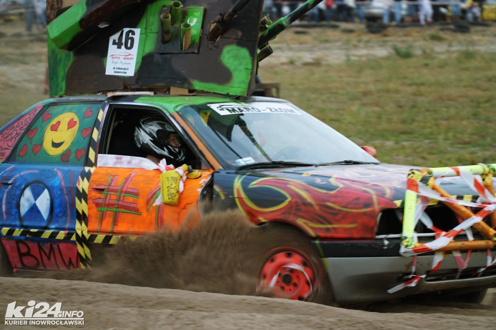 III Wrak Race Słońsko