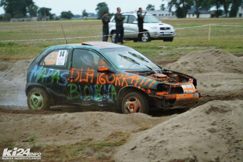 III Wrak Race Słońsko
