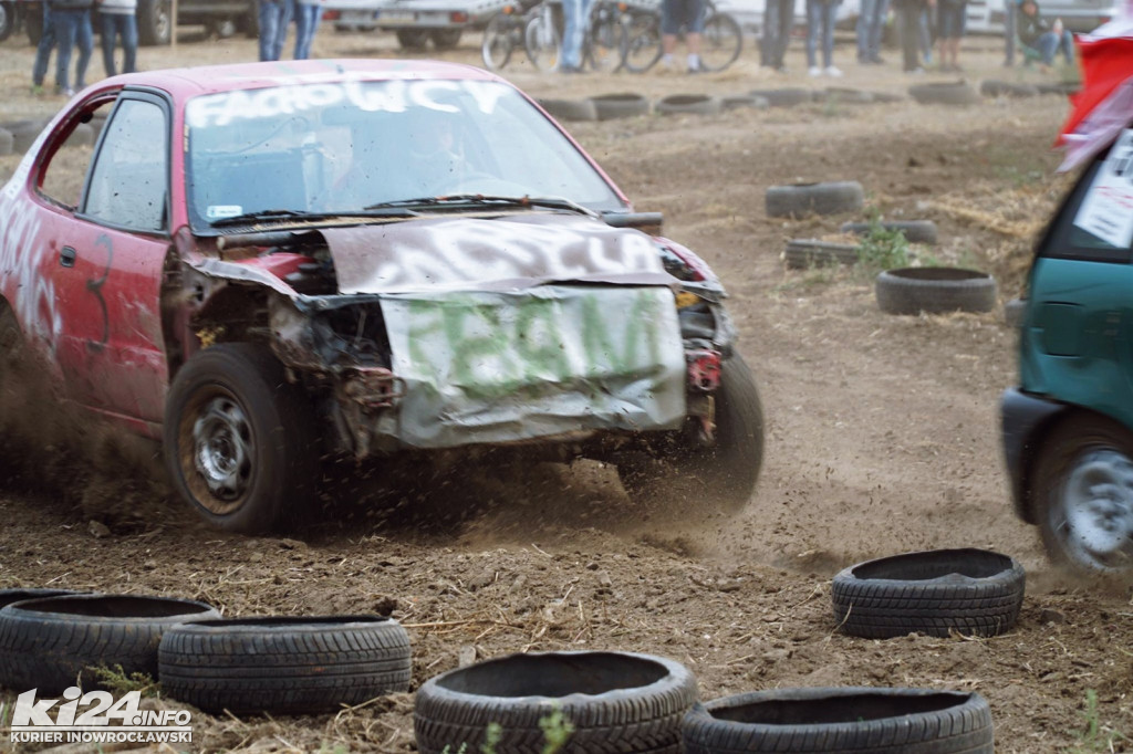 III Wrak Race Słońsko