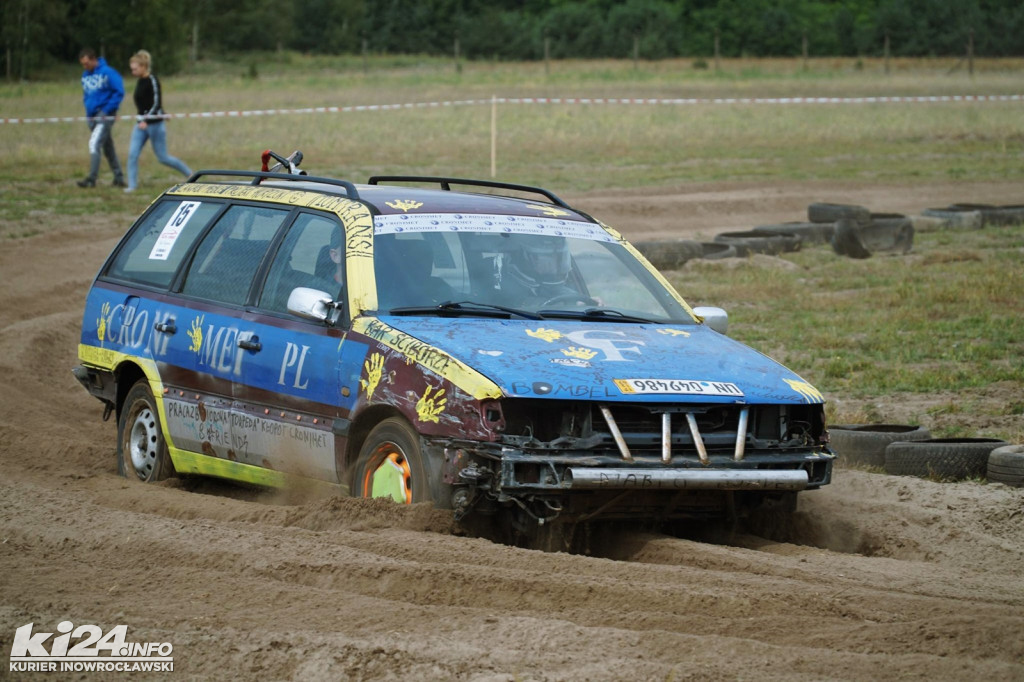 III Wrak Race Słońsko