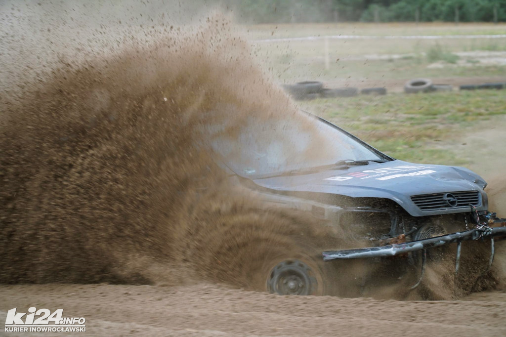 III Wrak Race Słońsko