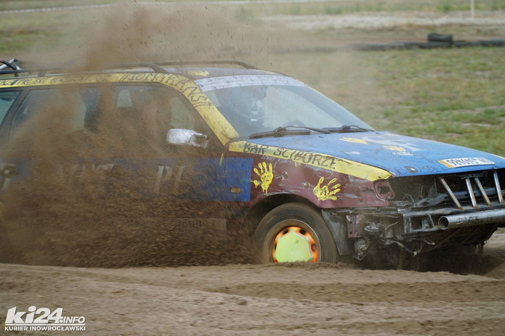 III Wrak Race Słońsko