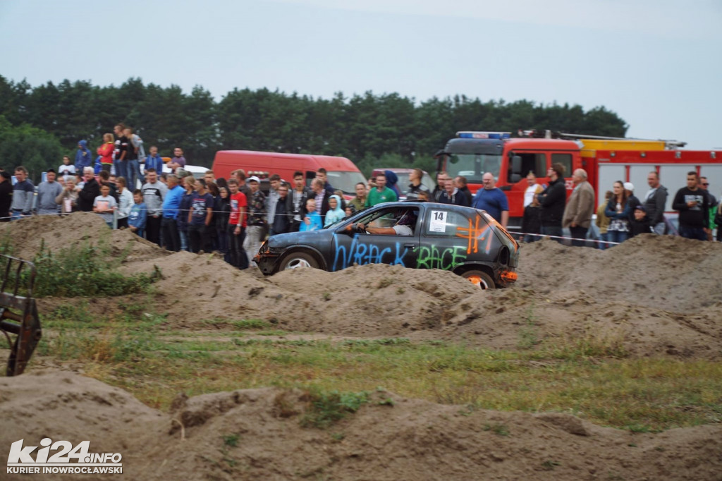 III Wrak Race Słońsko