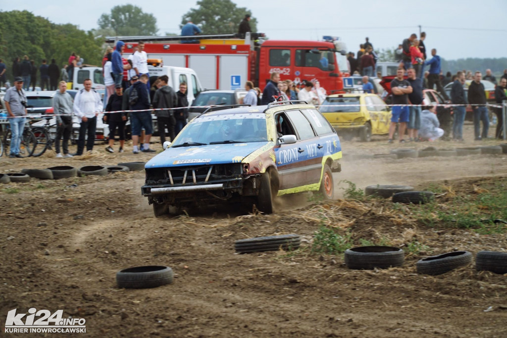III Wrak Race Słońsko