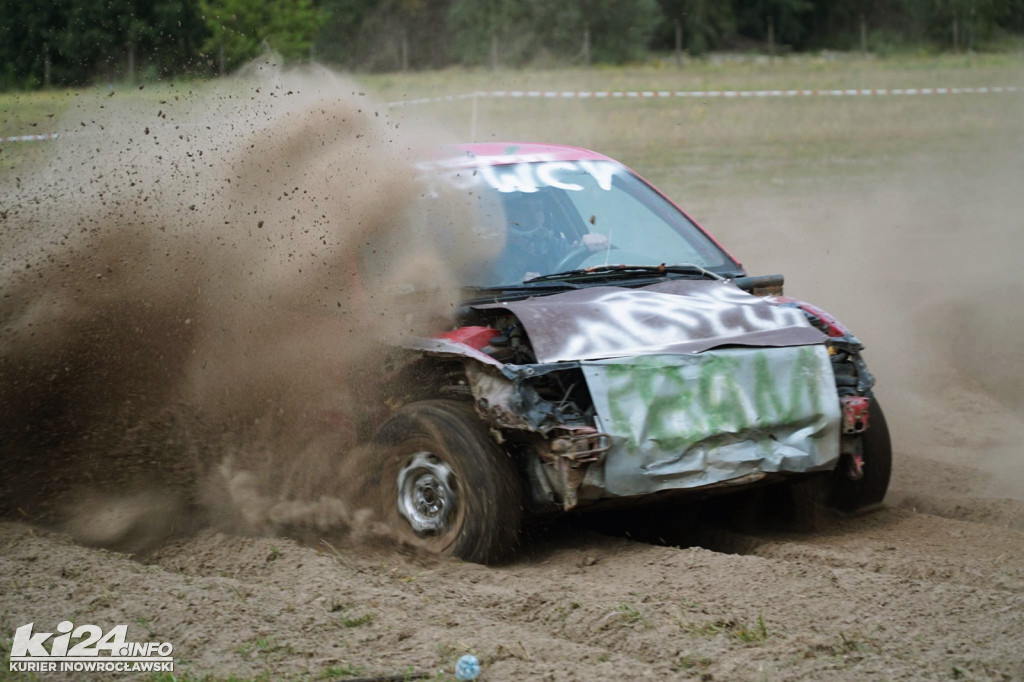 III Wrak Race Słońsko