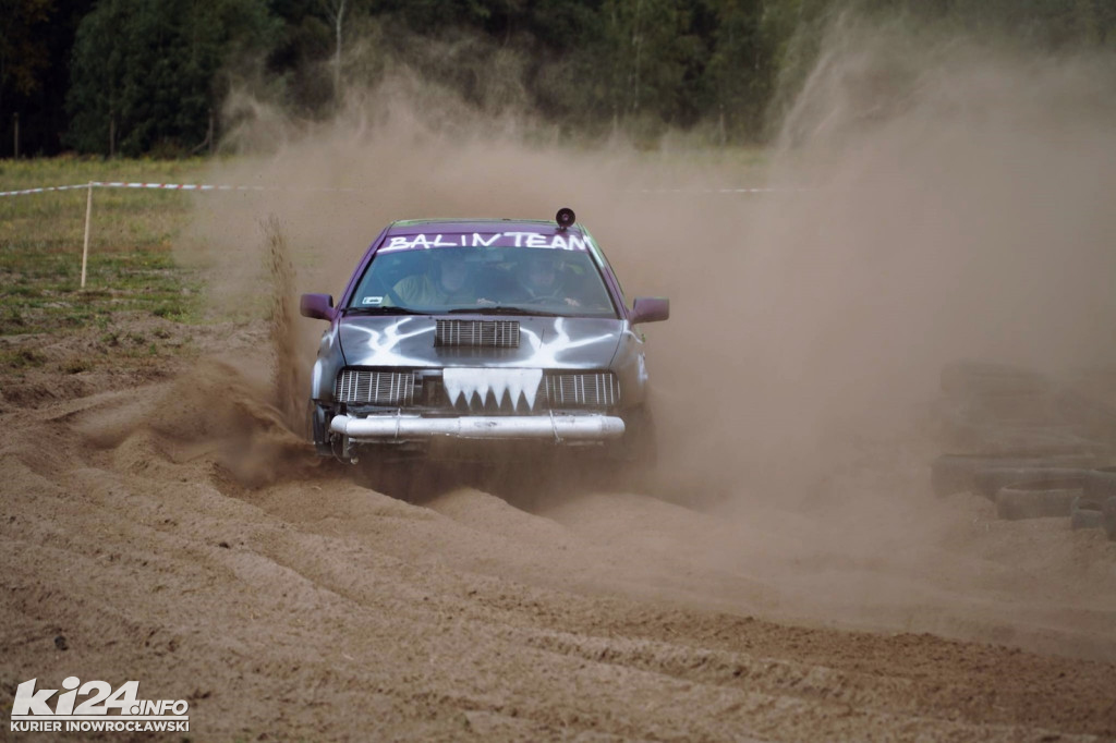 III Wrak Race Słońsko