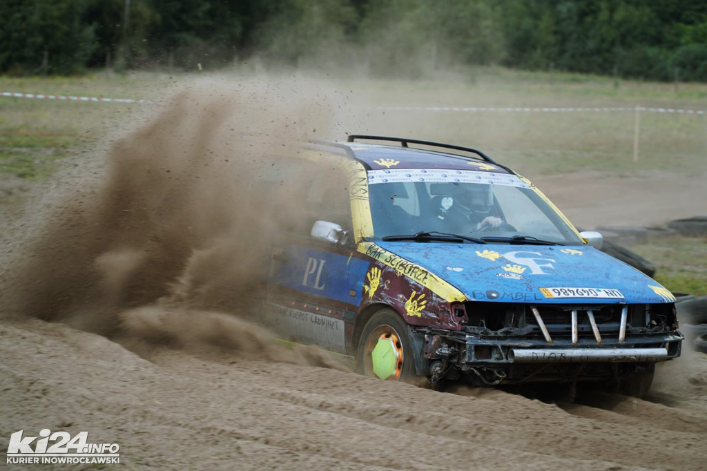 III Wrak Race Słońsko