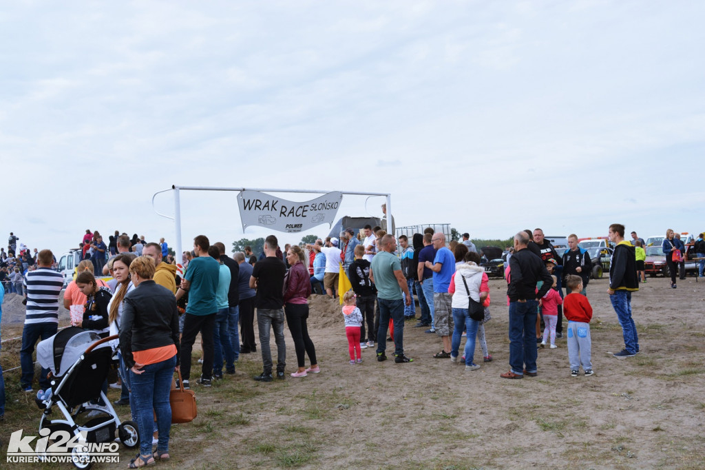 III Wrak Race Słońsko