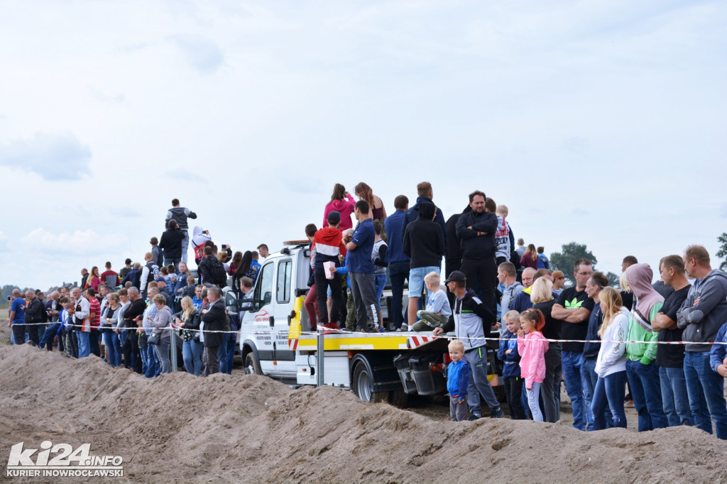 III Wrak Race Słońsko