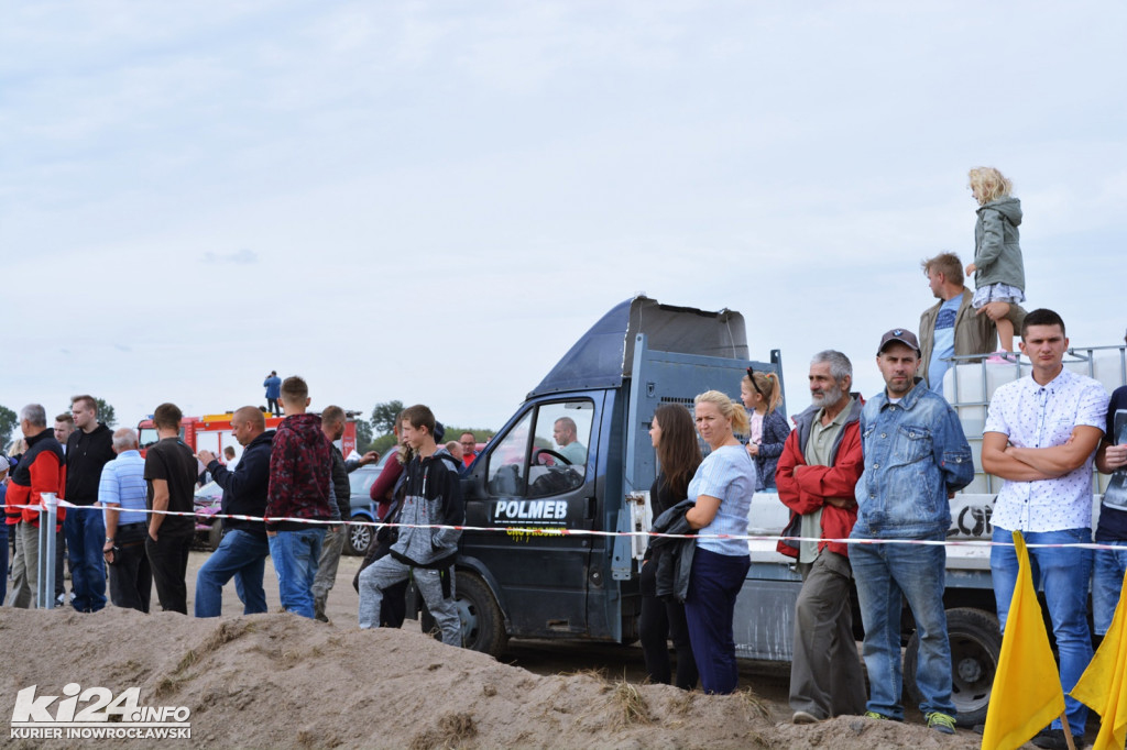III Wrak Race Słońsko