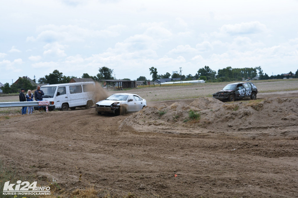 III Wrak Race Słońsko