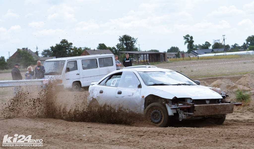 III Wrak Race Słońsko
