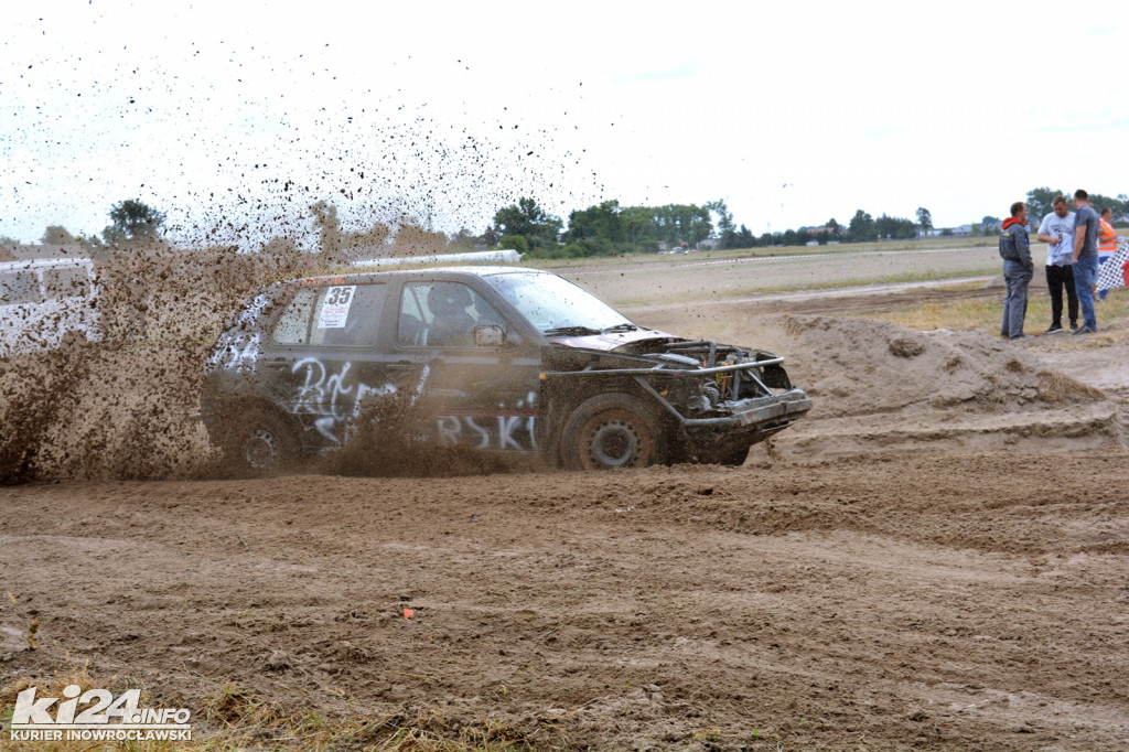 III Wrak Race Słońsko