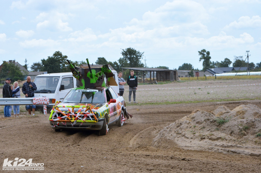 III Wrak Race Słońsko