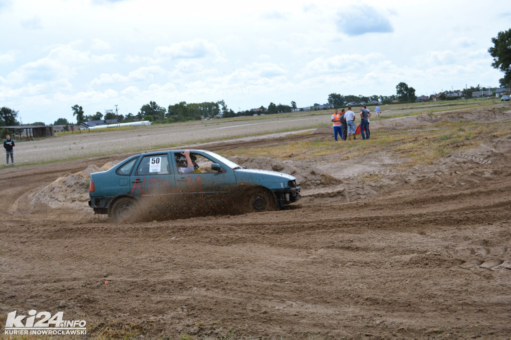 III Wrak Race Słońsko