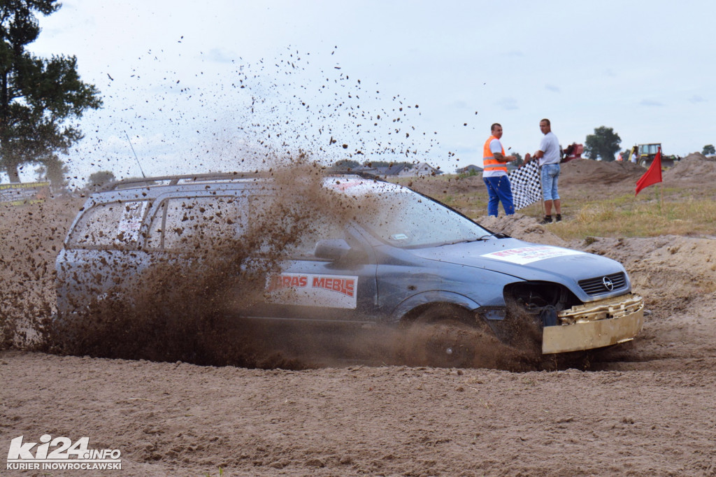 III Wrak Race Słońsko
