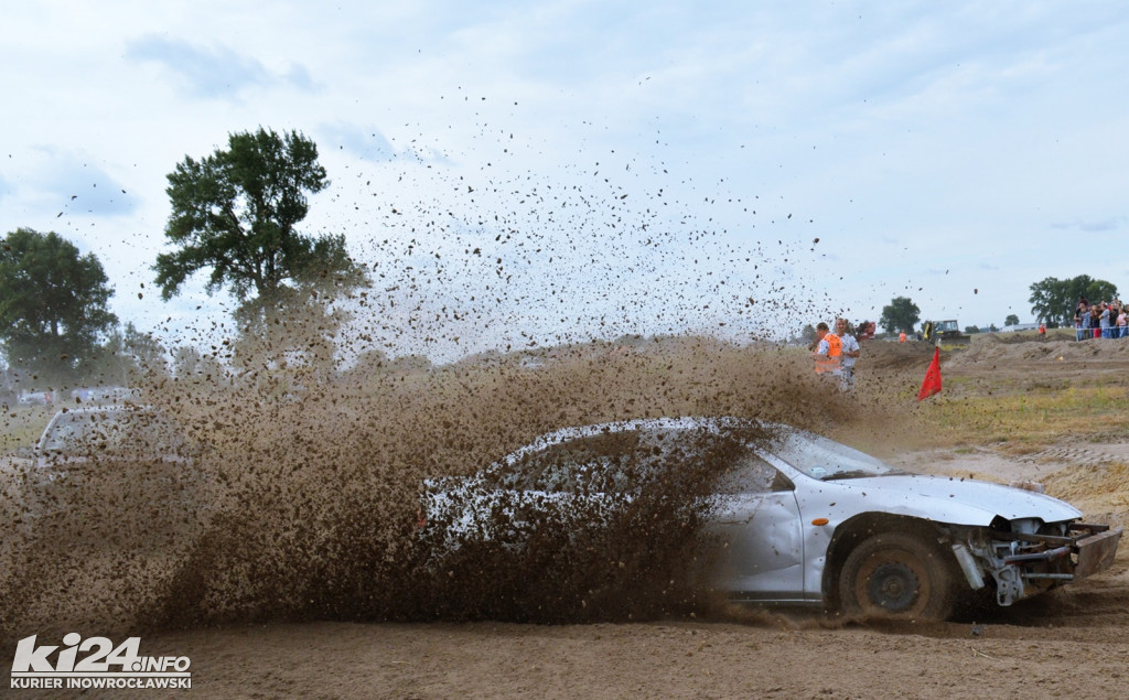 III Wrak Race Słońsko