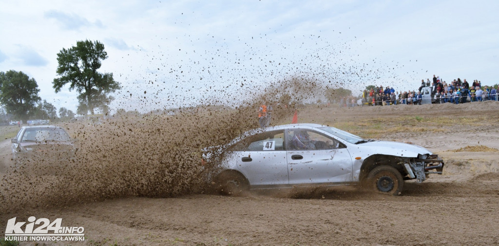 III Wrak Race Słońsko