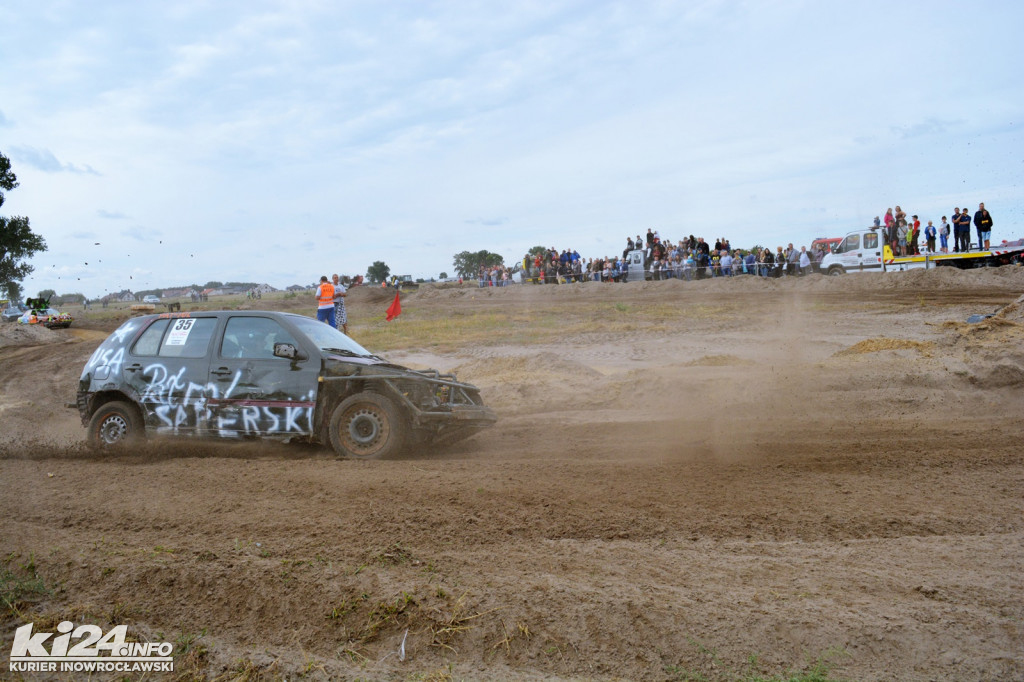 III Wrak Race Słońsko