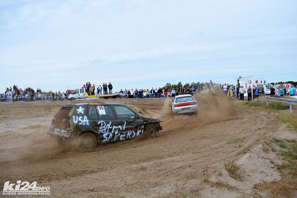III Wrak Race Słońsko