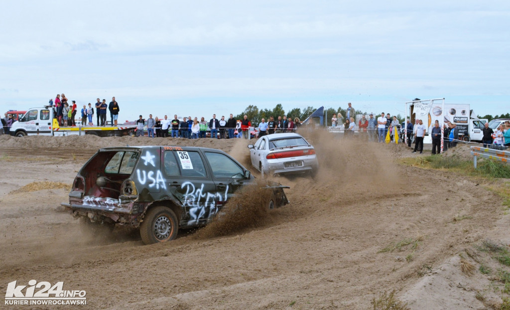 III Wrak Race Słońsko