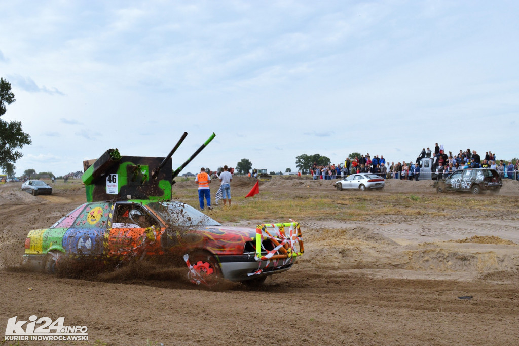 III Wrak Race Słońsko
