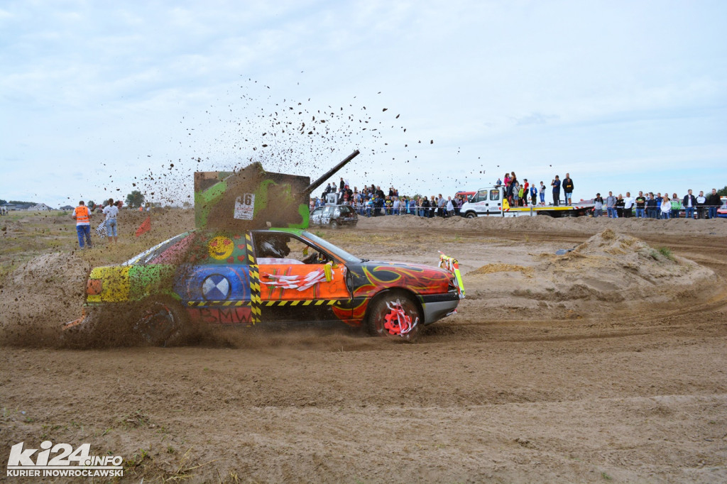 III Wrak Race Słońsko