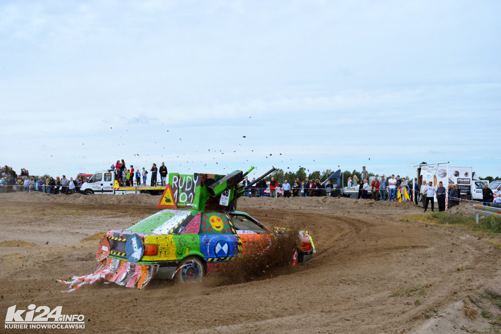 III Wrak Race Słońsko