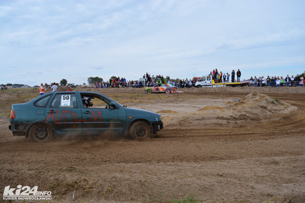 III Wrak Race Słońsko