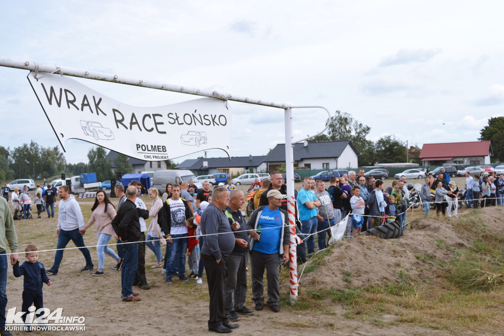 III Wrak Race Słońsko