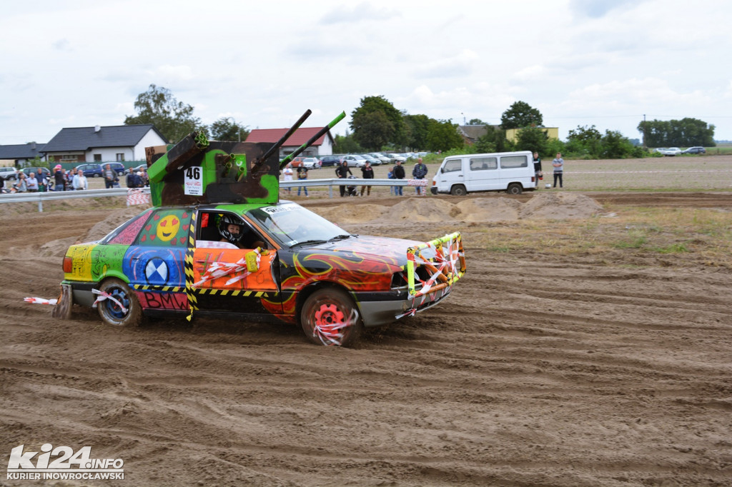 III Wrak Race Słońsko