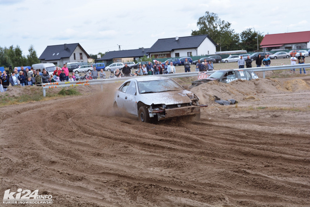 III Wrak Race Słońsko