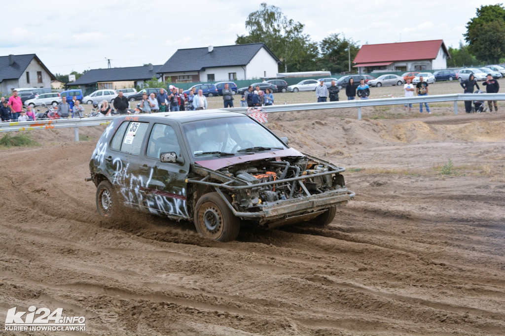 III Wrak Race Słońsko
