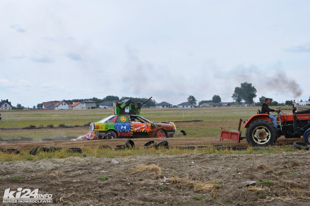 III Wrak Race Słońsko