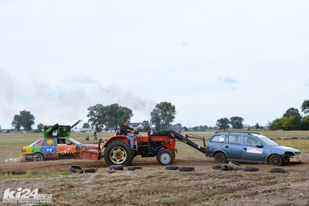 III Wrak Race Słońsko
