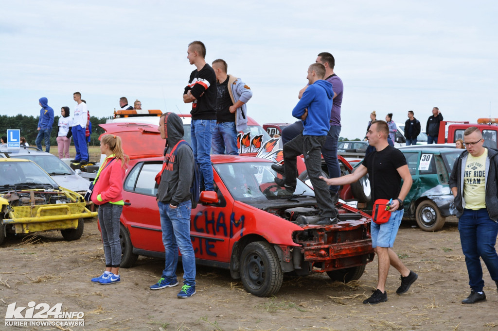 III Wrak Race Słońsko