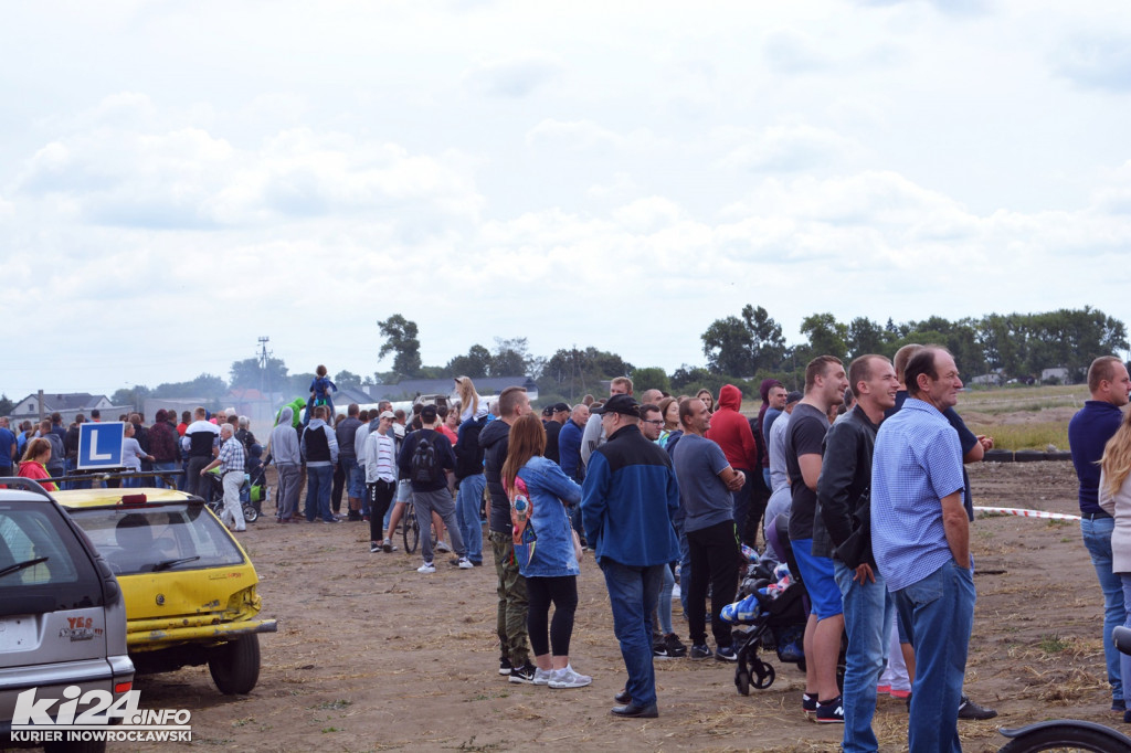 III Wrak Race Słońsko