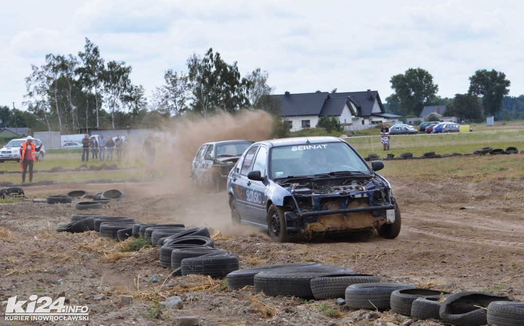 III Wrak Race Słońsko